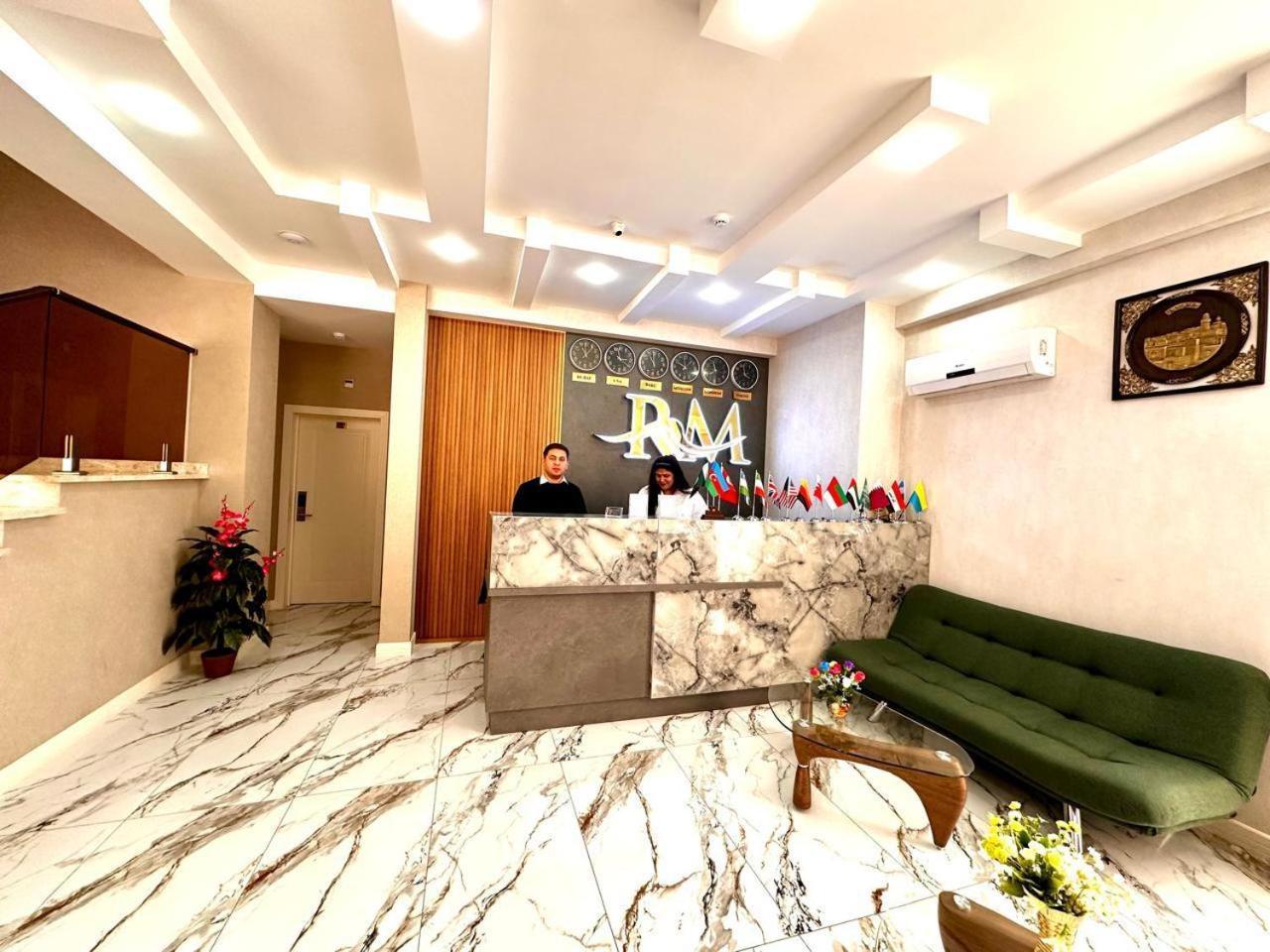 Royal Meridien Hotel Baku Exterior photo