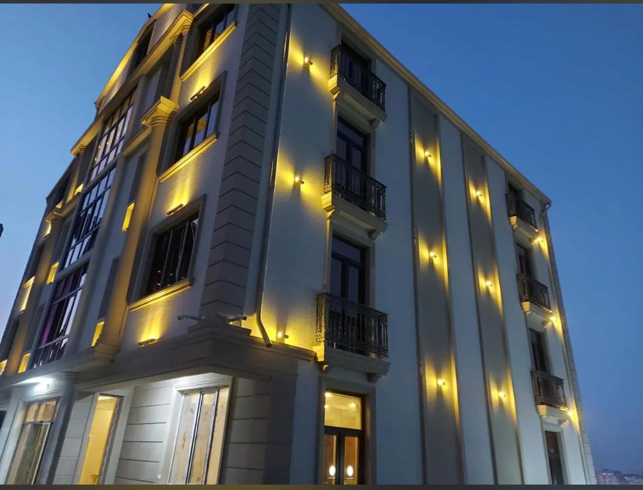 Royal Meridien Hotel Baku Exterior photo