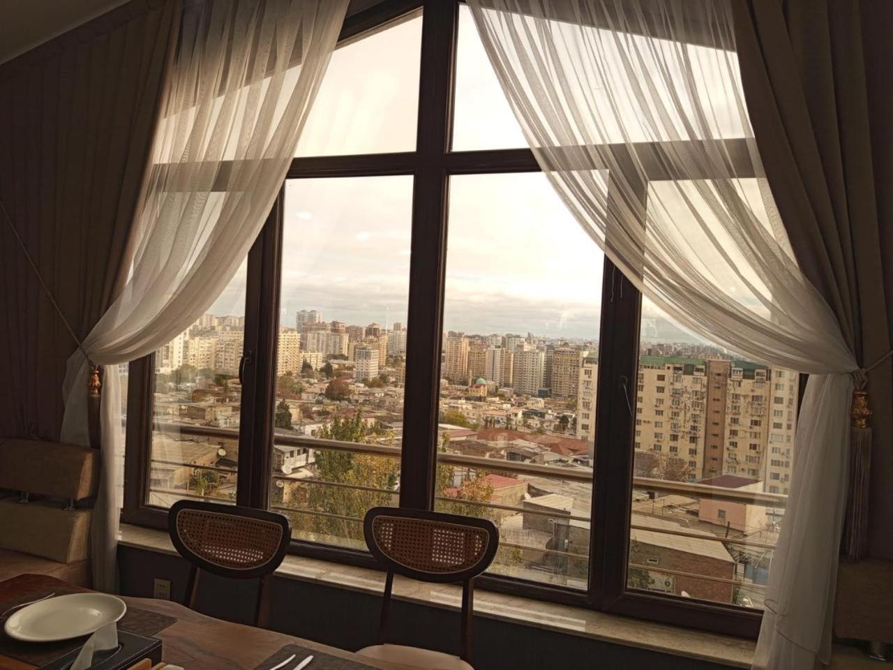 Royal Meridien Hotel Baku Exterior photo