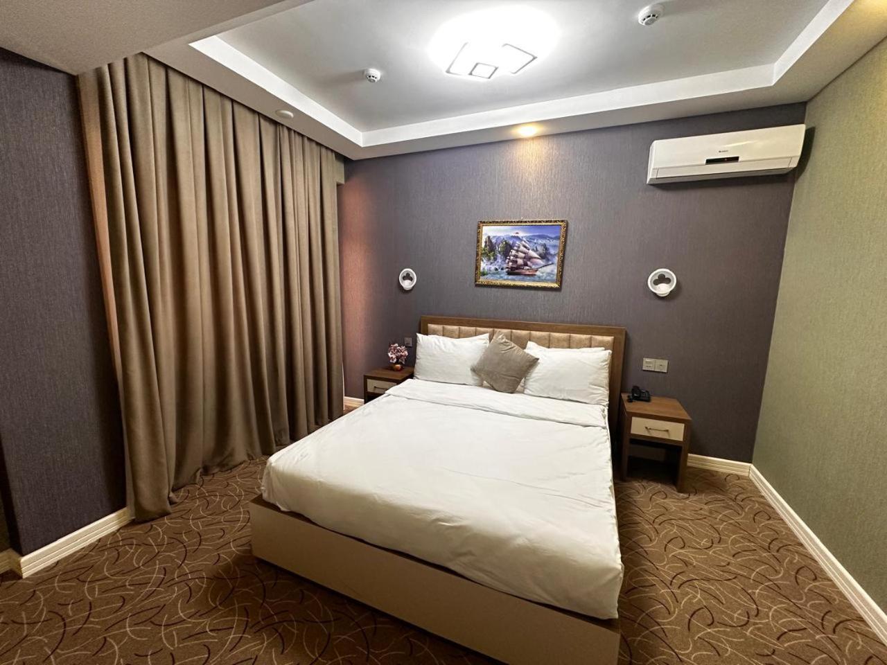 Royal Meridien Hotel Baku Exterior photo