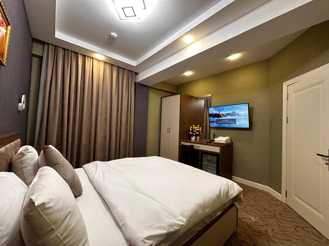 Royal Meridien Hotel Baku Exterior photo