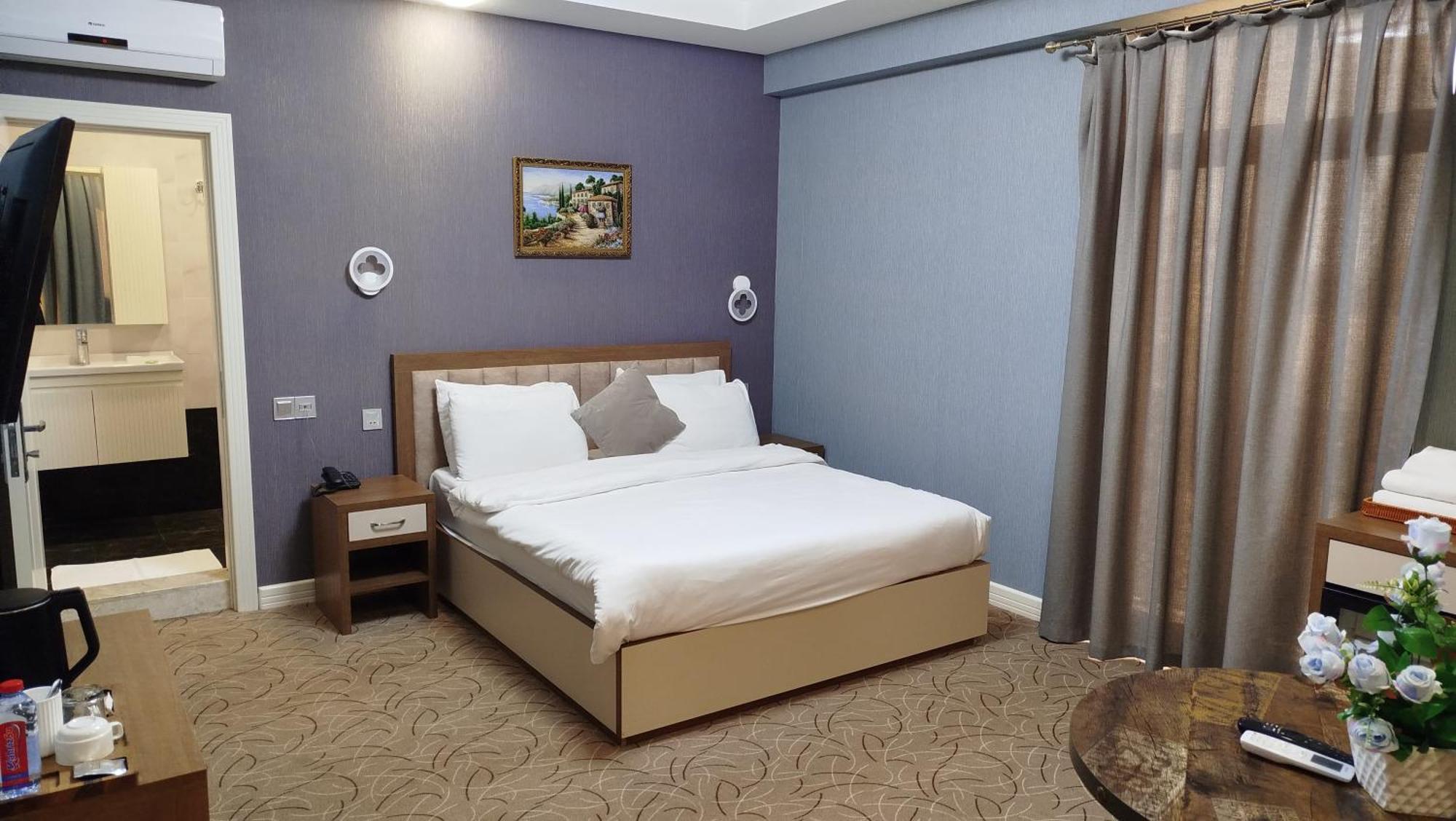 Royal Meridien Hotel Baku Exterior photo